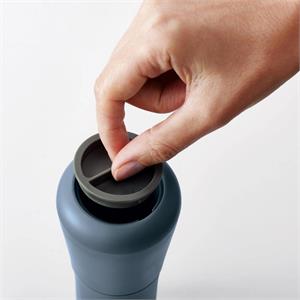 Joseph Joseph Milltop Blue Salt & Pepper Mills